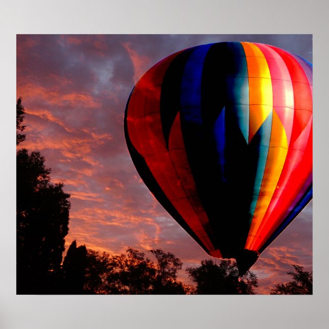 Bra Morgon Poster (Framsidan)