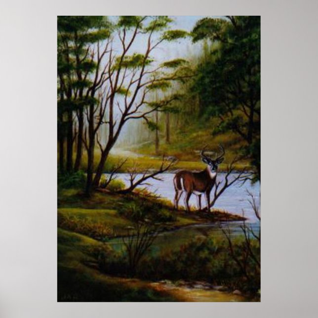 Bra Morgon Poster (Framsidan)