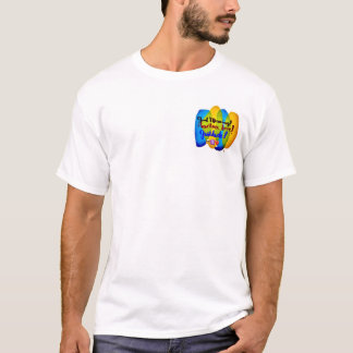 "Bra Morgon, PracticeLove" T-Shirt