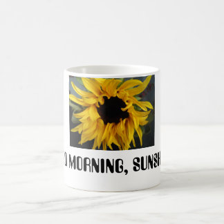 BRA MORGON SOLSKEN! KAFFEMUGG