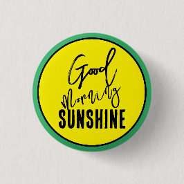 Bra morgon solsken knapp