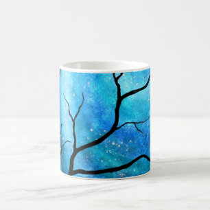 Bra morgon Starshine Kaffemugg