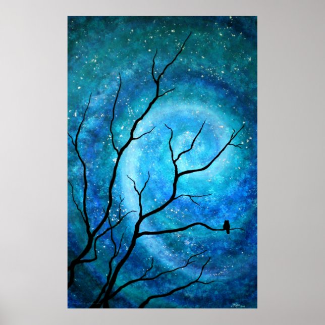 Bra Morgon Starshine Poster (Framsidan)