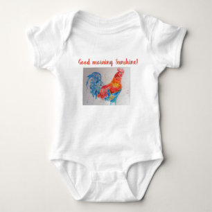 Bra Morgon Sunshine Baby Bodykostred tupp T Shirt