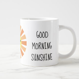 Bra Morgon Sunshine Jumbo Mugg