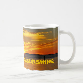 Bra Morgon Sunshine Kaffemugg