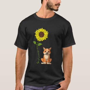 Bra Morgon Sunshine Kärlek Min Fransk Bulldog Hund T Shirt