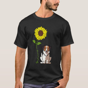 Bra Morgon Sunshine Kärlek My Australian shepherd T Shirt
