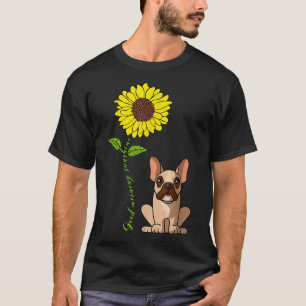 Bra Morgon Sunshine Kärlek My Cardigan Welsh Corgi T Shirt