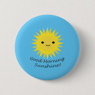 Bra Morgon Sunshine Kawaii Sol Knapp