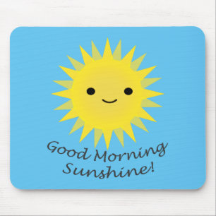Bra Morgon Sunshine Kawaii Sol Musmatta