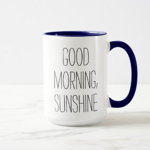 Bra Morgon, Sunshine Mugg