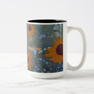 Bra Morgon Sunshine Mugg