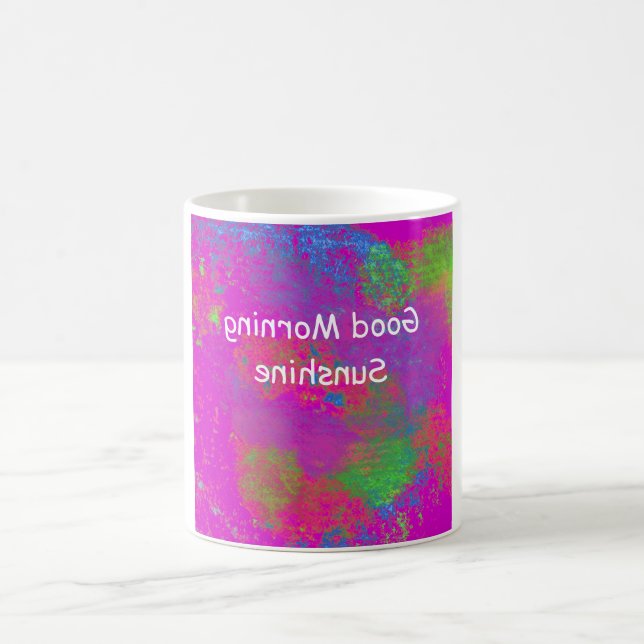 Bra Morgon Sunshine Selfie Mugg (Center)