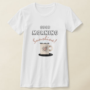 Bra Morgon Sunshine T Shirt