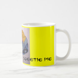 BRA MORGON SWEETIEPAJ KAFFEMUGG