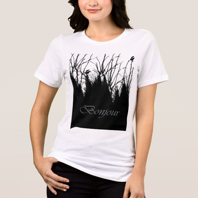 Bra Morgon T Shirt (Framsida)