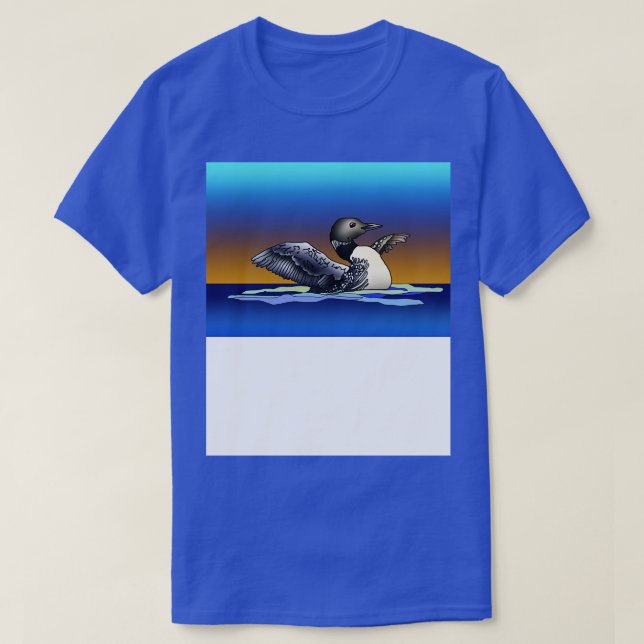 Bra Morgon T Shirt (Design framsida)