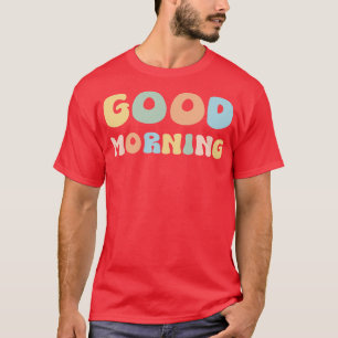Bra Morgon T Shirt