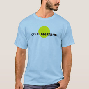 Bra Morgon Tee Shirt