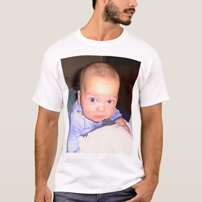 Bra morgon tee shirt (Framsida)