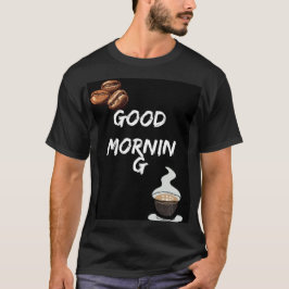 Bra Morgon Vibes - Kickstarta din dag! T Shirt