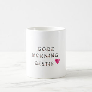 bra morgonbestiegåva till min bästa vän kaffemugg