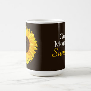 Bra Morgondagens solrossolrossolja Kaffemugg