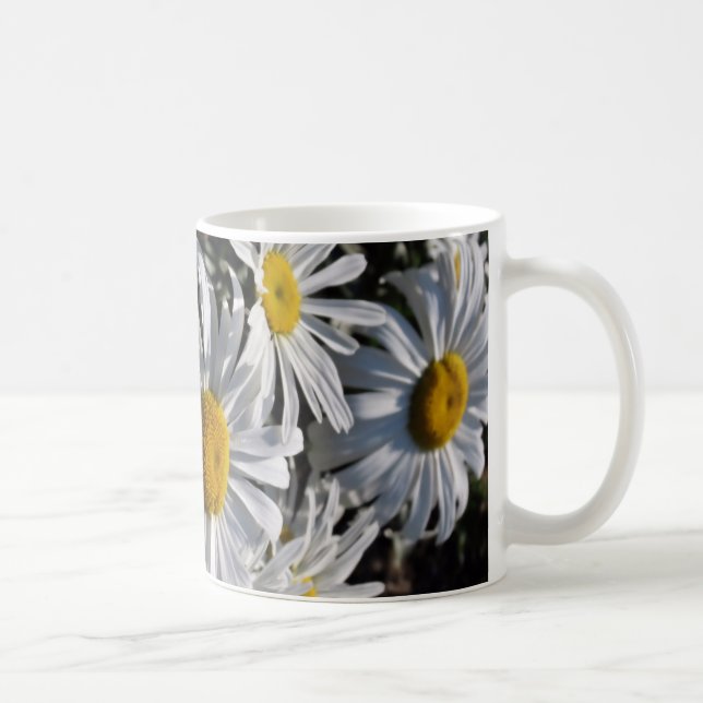 Bra morgondaisy kaffemugg (Höger)