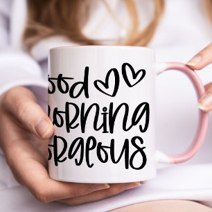 Bra Morgonens fantastiska Mugg