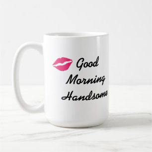 Bra Morgonhandtag Kaffemugg