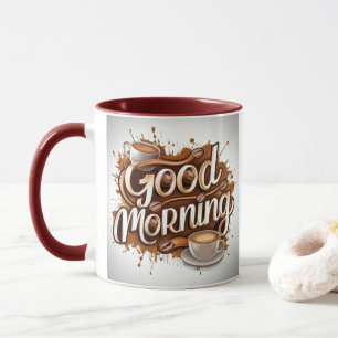 Bra Morgonkaffe art. 7 Mugg