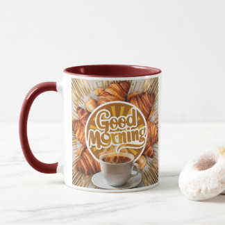 Bra Morgonkaffe artikel 1 Mugg