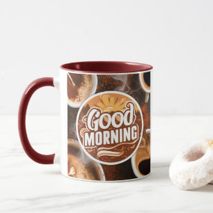 Bra Morgonkaffe artikel 2 Mugg