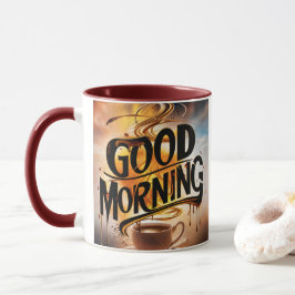Bra Morgonkaffe artikel 3 Mugg