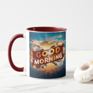 Bra Morgonkaffe artikel 5 Mugg