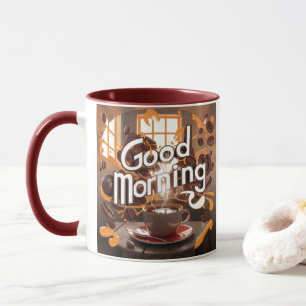 Bra Morgonkaffe artikel 6 Mugg