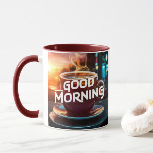 Bra Morgonkaffe artikel 8 Mugg