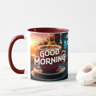 Bra Morgonkaffe artikel 8 Mugg