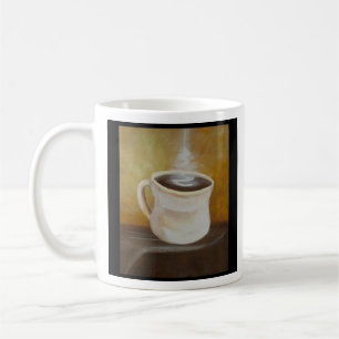 Bra morgonkaffe kaffemugg