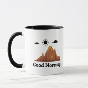 Bra Morgonkaffe Mugg