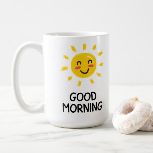 Bra Morgonkaffe mugg 15 oz