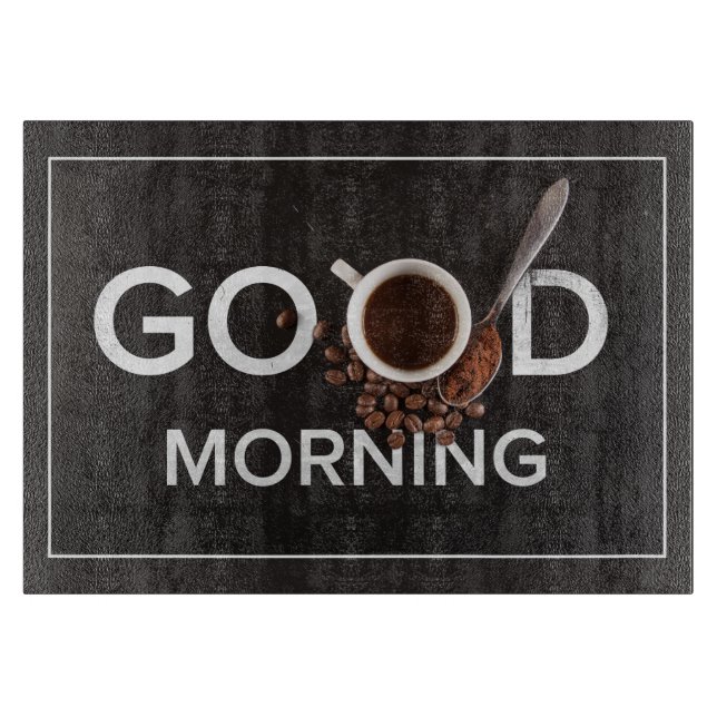 Bra Morgonkaffekortapp (Framsidan)