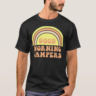 Bra Morgonkameror T Shirt