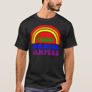 Bra Morgonkameror T Shirt