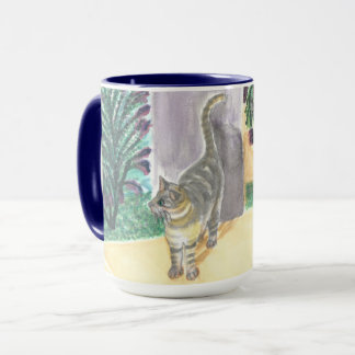 Bra Morgonkatten Mugg