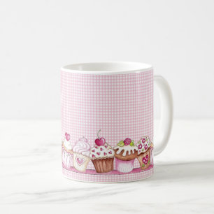 Bra morgonmuffin kaffemugg