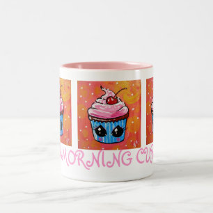 Bra morgonmuffin! MUGG