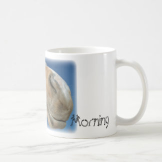 Bra morgonmugg kaffemugg