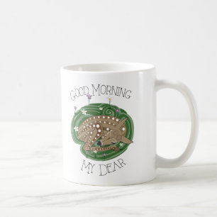 Bra morgonmugg kaffemugg